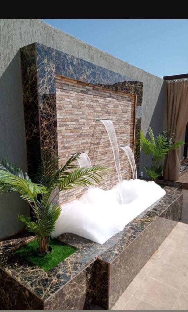 تنسيق حدائق بجدة ومكة